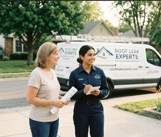 Roof Leak Repair Newell, WV FAQs